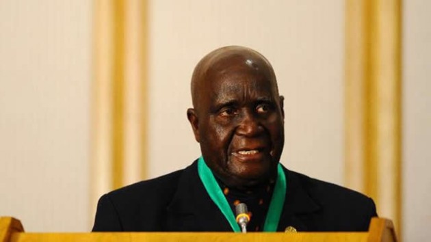 Kenneth Kaunda