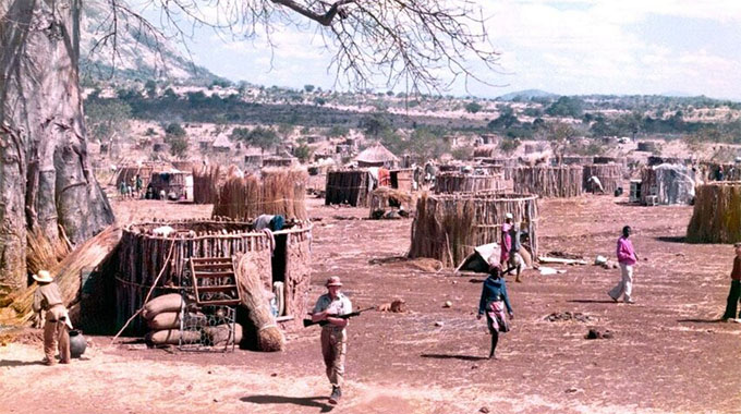 Reliving Rhodesia’s protected villages: The Keeps
