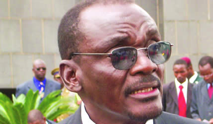 Mohadi hands over US$20m inputs