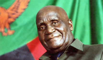 AU to honour Kaunda