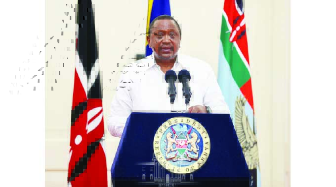 Africa urged to dump borders