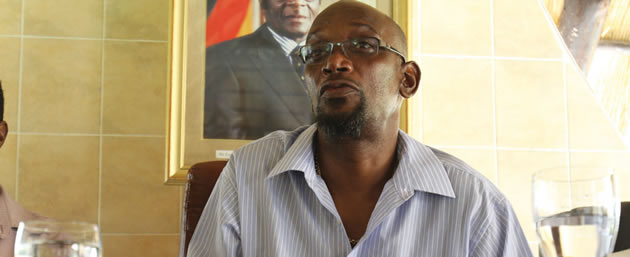Kenny Mubaiwa