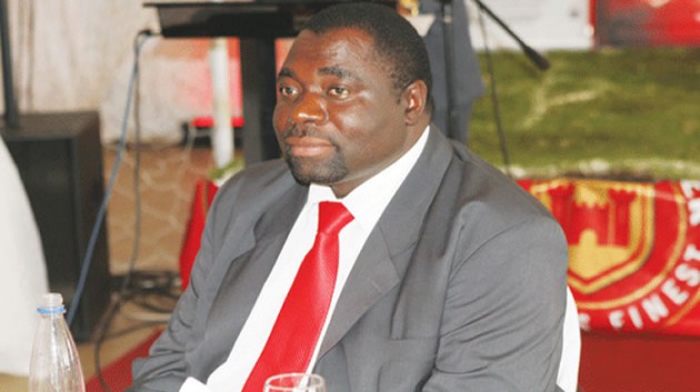 Kenny Ndebele