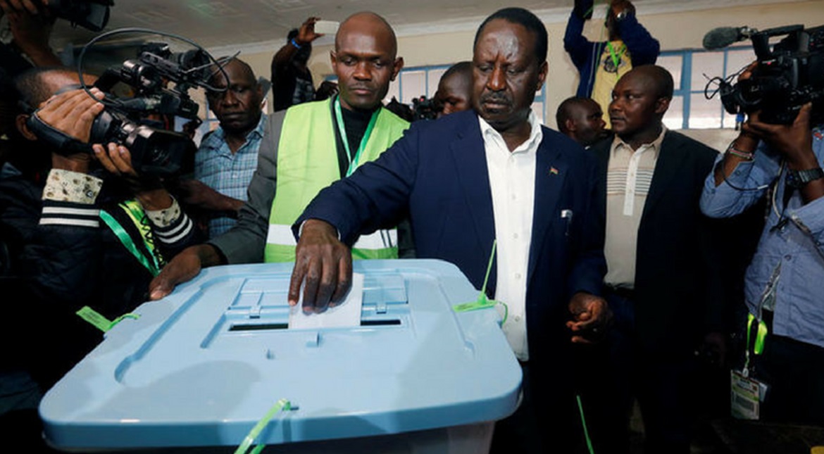 kenya election