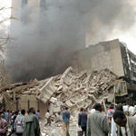 Tanzania blasts kill at least 20