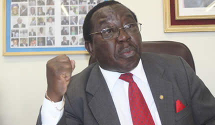 Cde Simon Khaya Moyo