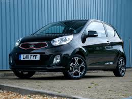 Kia Motors unveils new vehicle models