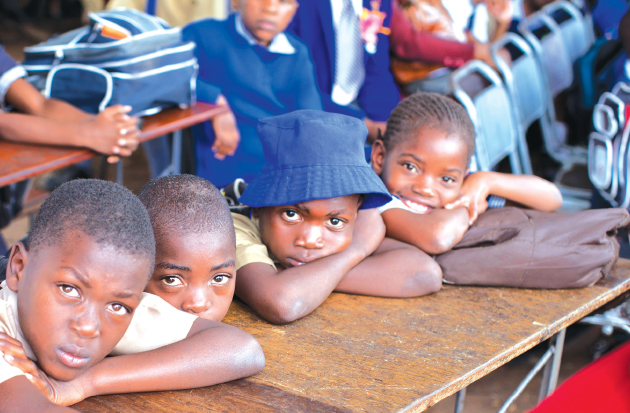 Corruption harms education sector