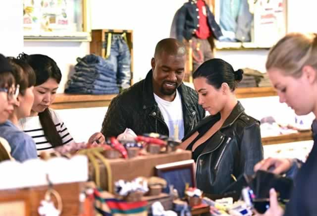 West family goes shopping for second baby