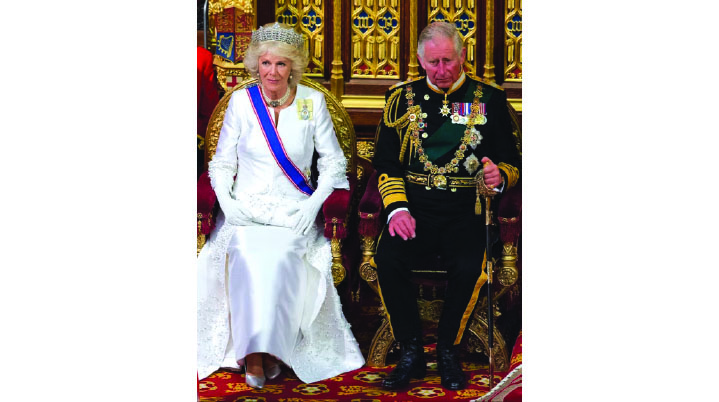 Charles’ long road to British crown