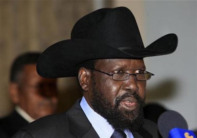 Despite supporting the creation of South Sudan, Washington is now supporting a rebel force trying to overthrow President Salva Kiir’s government