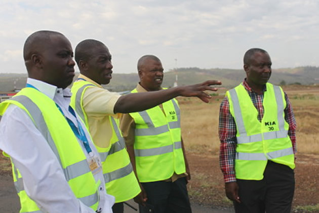 BDF to host joint training with Namibia