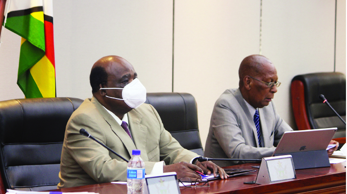 Zim, China exchange notes