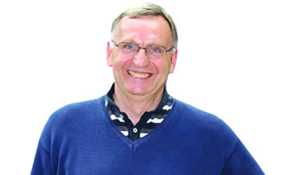 Pagels’ big dream