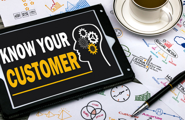 Rationale for knowing your customer