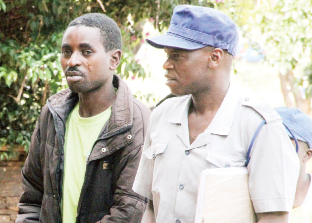 Killer kombi driver pulls shocker
