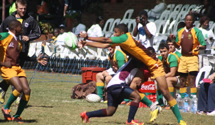 Cottco: Visitors outclass local teams