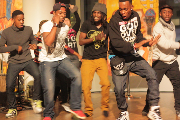 Kuenda makes waves in Germany