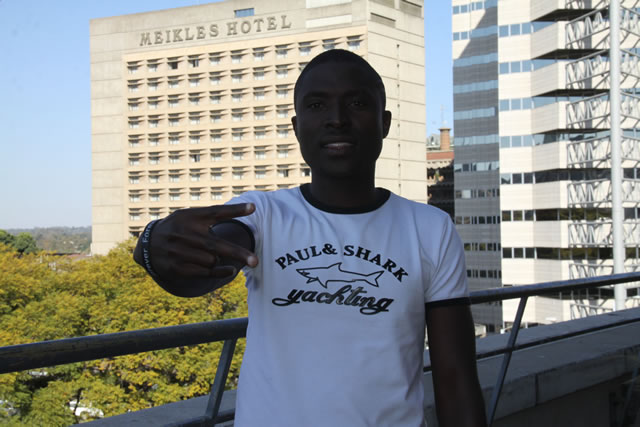 Upcoming reggae artiste poised for stardom