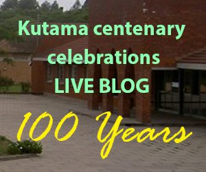Kutama centenary celebrations