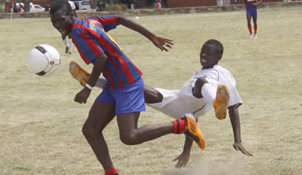 Pamushana wins RG Mugabe National champs