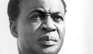 Kwame Nkrumah