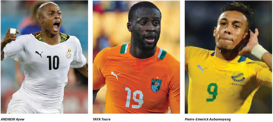 AFCON: NdezveAlgeria