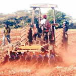 Leaving land derelict unsound for economy