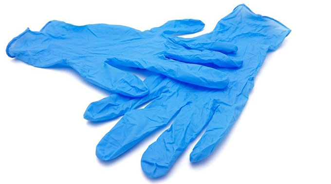 Tyre company diversifies into latex gloves production