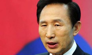 lee myung-bak