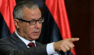 Ali Zeidan
