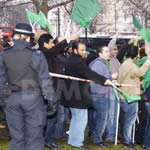 Libyan govt gets tough
