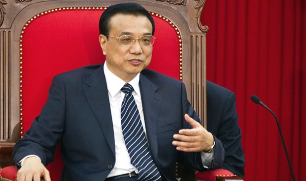 Li Keqiang