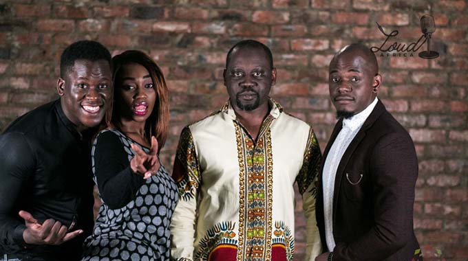 Loud Africa show defends move