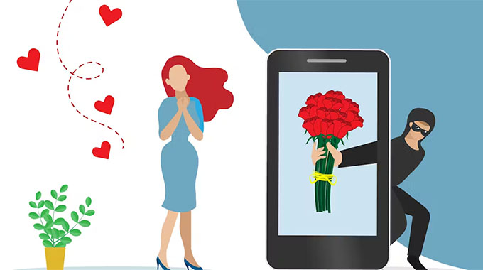 How to avoid romance scams