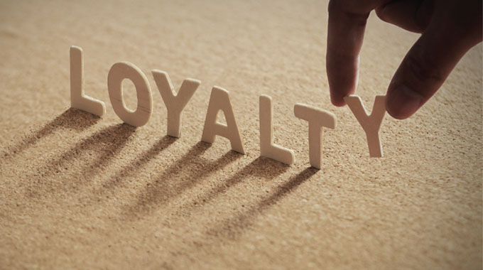 Loyalty can’t be bought