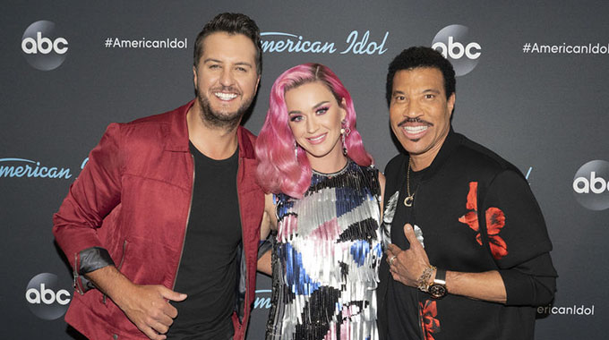 Reality series airs pre-taped audition rounds