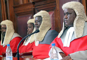 Justice Luke Malaba