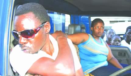 Tafadzwa causes stir