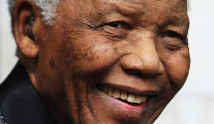 Military chapel prepares for Mandela