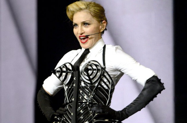 Madonna