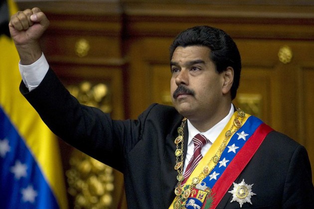 Nicolas Maduro