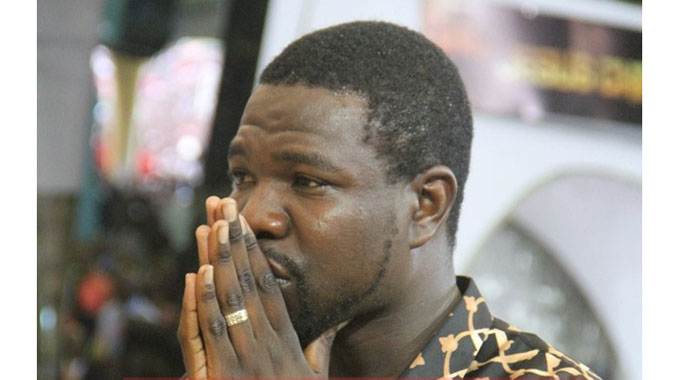 Police raid Prophet Magaya’s house
