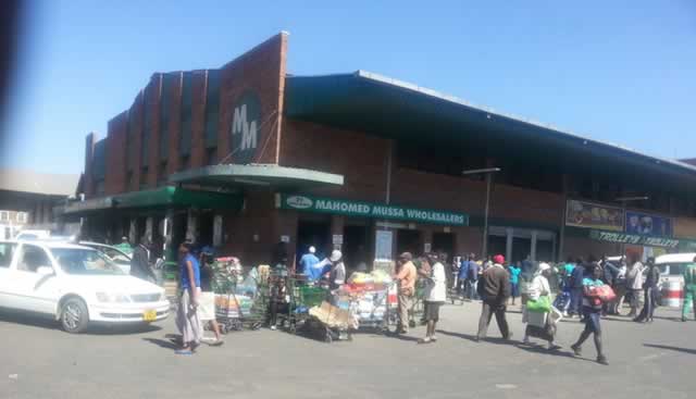 Mahomed Mussa retail
