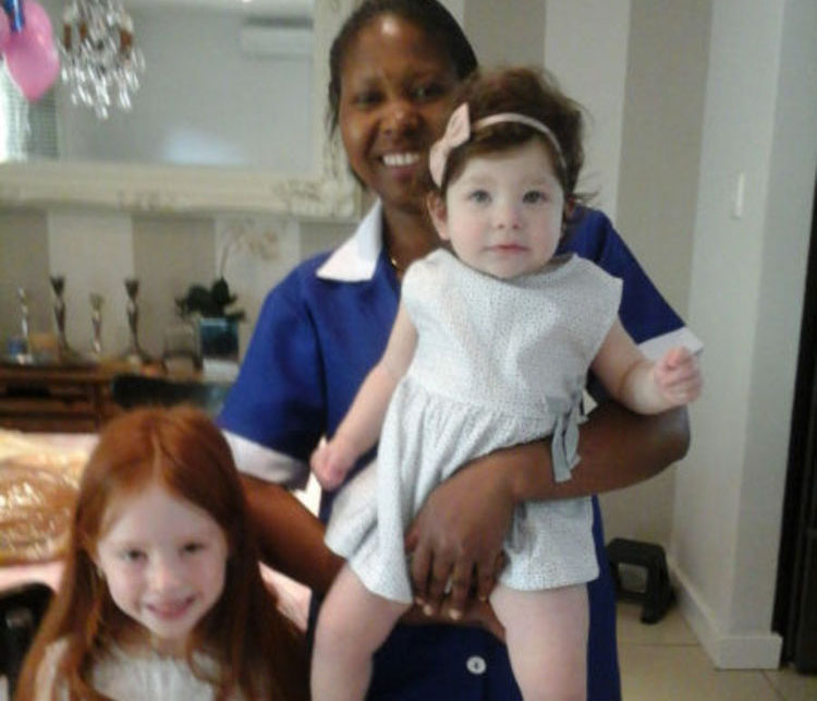 Good baby-minders get on well with children