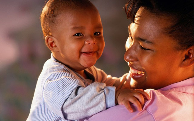 Mothers get comfort in knowing their babies are safe