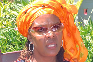 President still fit, says First Lady