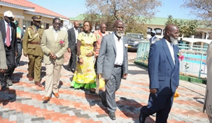 Rigging claims mere politicking: President