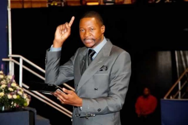 Prophet Makandiwa
