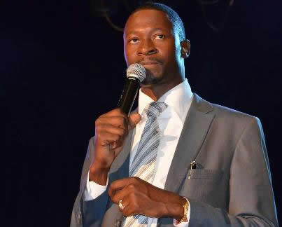 Prophet Makandiwa